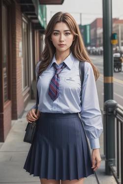 Flipped Chat AI – Lila heart와 채팅