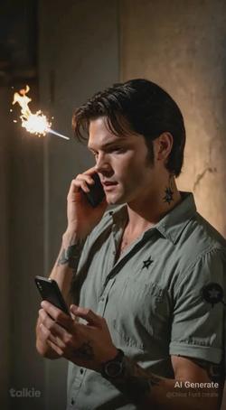 Flipped Chat AI – Chat Jared  Padalecki 