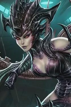 Odwrócony czat AI – rozmawiaj z Xenomorph Goddess 