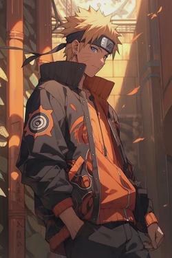 Flipped Chat AI – Naruto Uzumaki와 채팅