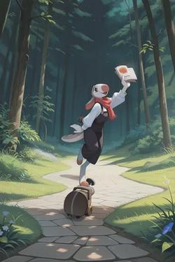 Flipped Chat AI – 與 Carys Wentworth 聊天