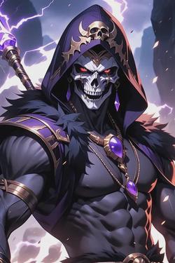 Flipped Chat AI – Chat cu Skeletor