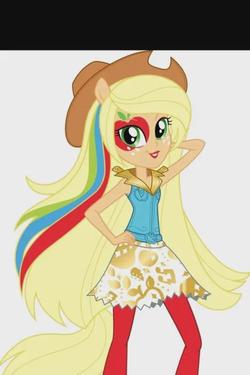 Flipped Chat AI – Sembang dengan Applejack 