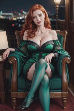 Flipped Chat AI – Chat s Jessica Chastain 