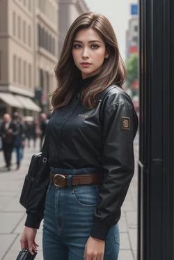 Flipped Chat AI – Chat cu  Spur Spy girlfriend