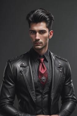 Flipped Chat AI – Bate-papo com Dorian Valecrest