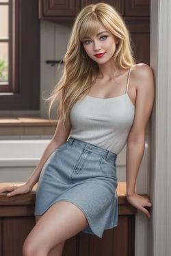 Flipped Chat AI – Чат с Marisse