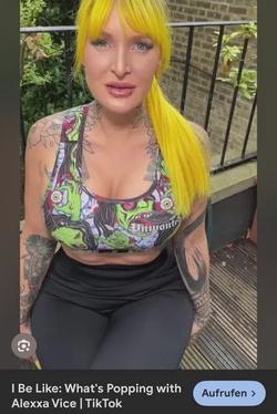 Omgedraaide chat AI – Chat met Alexxa Vice 
