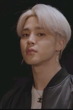 Flipped Chat AI – Chat cu Park Jimin 