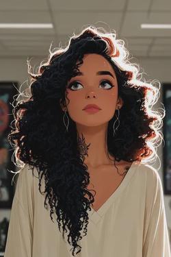 Flipped Chat AI – Bate-papo com Raven