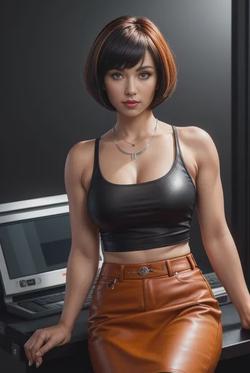 Flipped Chat AI – 토파즈와 채팅
