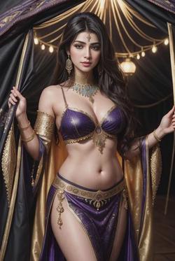 Flipped Chat AI – Chat Zelia Desert Rose