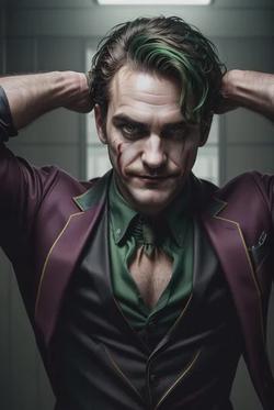 Flipped Chat AI – kalbėkite su The Joker