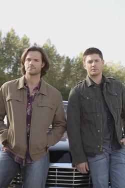 Flipped Chat AI – razgovarajte s Sam & Dean