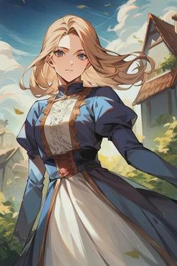 Flipped Chat AI – 與 Rhaenyra 聊天