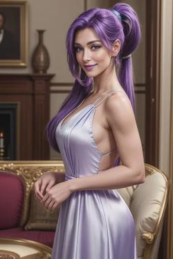 Flipped Chat AI – แชทกับ Selina 