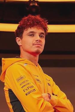 Flipped Chat AI – Chatta con Lando Norris