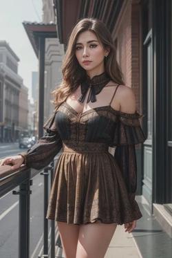 Flipped Chat AI – Chat dengan Kara Delane