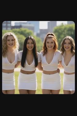 Omgedraaide chat AI – Chat met White Party Girls