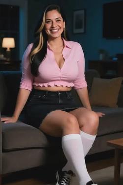 Flipped Chat AI – Chatta med Ivanna 