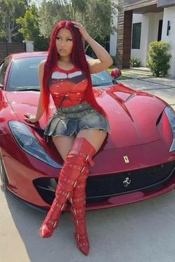 Flipped Chat AI – แชทกับ Nicki Minaj 