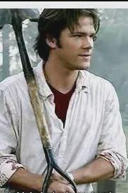 Flipped Chat AI – kalbėkite su Jared Padalecki 