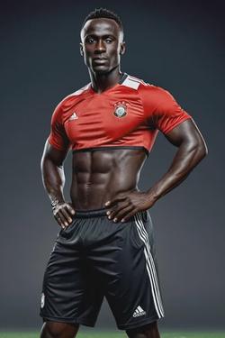 Flipped Chat AI – Chatta med Sadio Mané