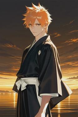 Odwrócony czat AI – rozmawiaj z Ichigo Kurosaki