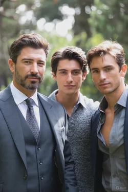 Flipped Chat AI – Discuter avec The Renault Brothers