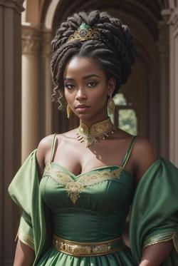 Flipped Chat AI – Csevegés Tiana Drayton