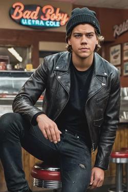 Flipped Chat AI – Chatta con Jughead Jones