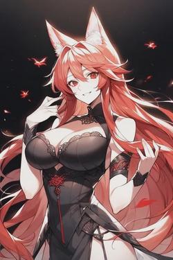 Flipped Chat AI – Chat Inari Hayabusa
