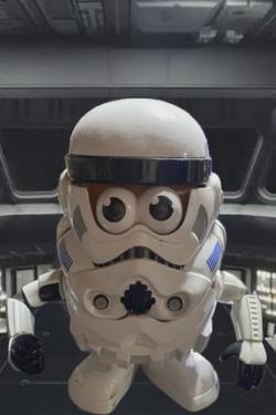 Flipped Chat AI – Bate-papo com Mr. Patatohead Troop