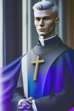 Flipped Chat AI – Чат с Father Alan