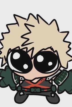 Flipped Chat AI – Chat cu Bakugo and Kirishima