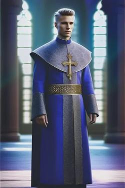 Flipped Chat AI – kalbėkite su Father Alan