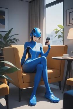 Flipped Chat AI – Chatear con Brik 