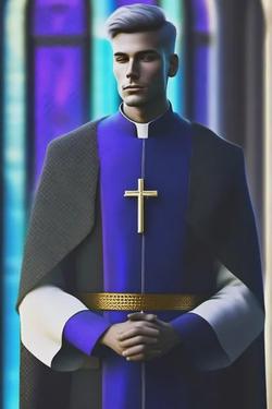 Flipped Chat AI – Чат с Father Alan