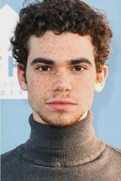 Flipped Chat AI – Bate-papo com Cameron Boyce 