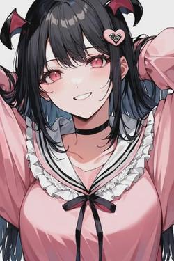 Flipped Chat AI – Sembang dengan Natsuki