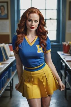 Flipped Chat AI – Chat Cheryl Blossom
