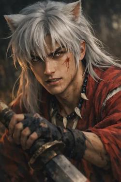 Αναστροφή συνομιλίας AI – Συζήτηση με Inuyasha