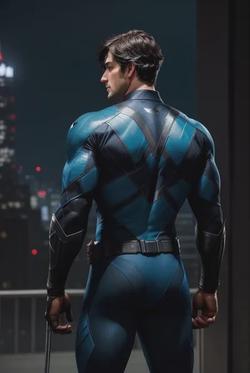 Odwrócony czat AI – rozmawiaj z Nightwing