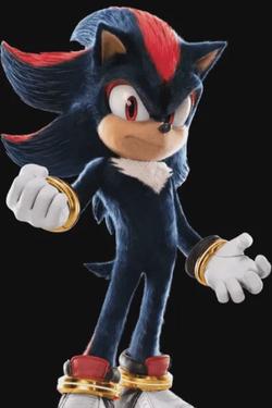Flipped Chat AI – Bate-papo com Shadow the Hedgehog