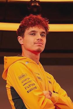 Flipped Chat AI – Chatta con Lando Norris
