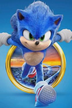 Flipped Chat AI – Chatear con Sonic the Hedgehog