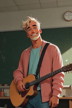 Flipped Chat AI – Chatear con Roger Clark