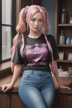 Flipped Chat AI – Maribel Stowe와 채팅