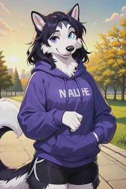 Flipped Chat AI – Чат с Lily