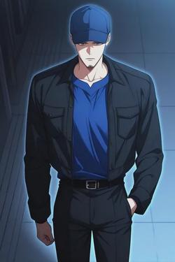 Flipped Chat AI – Chatta con Junpei Iori